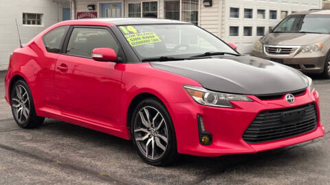 2014 Scion tC