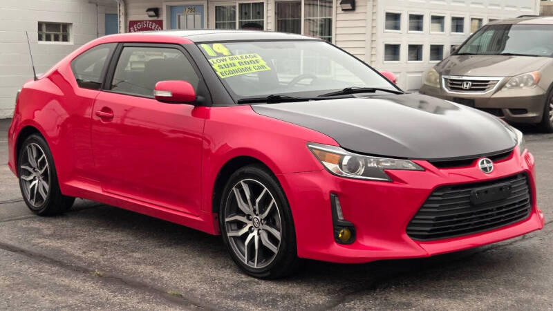 2014 Scion tC