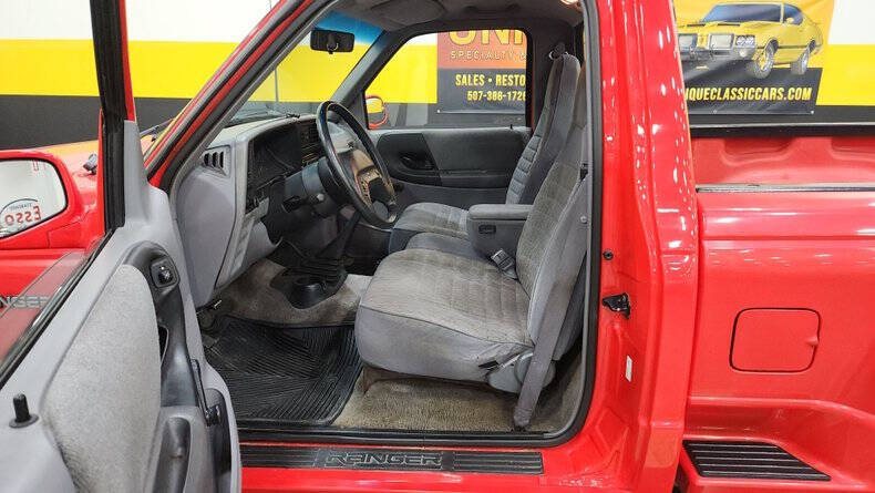 1993 Ford Ranger