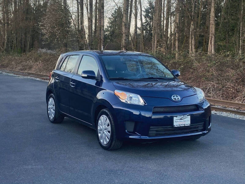2009 Scion xD