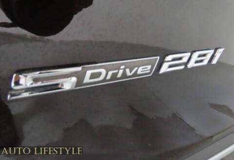 2018 BMW X1 sDrive28i