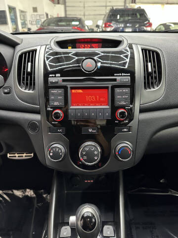 2012 Kia Forte Koup SX