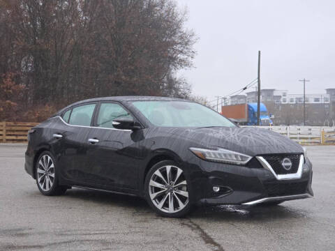 2023 Nissan Maxima 3.5 Platinum