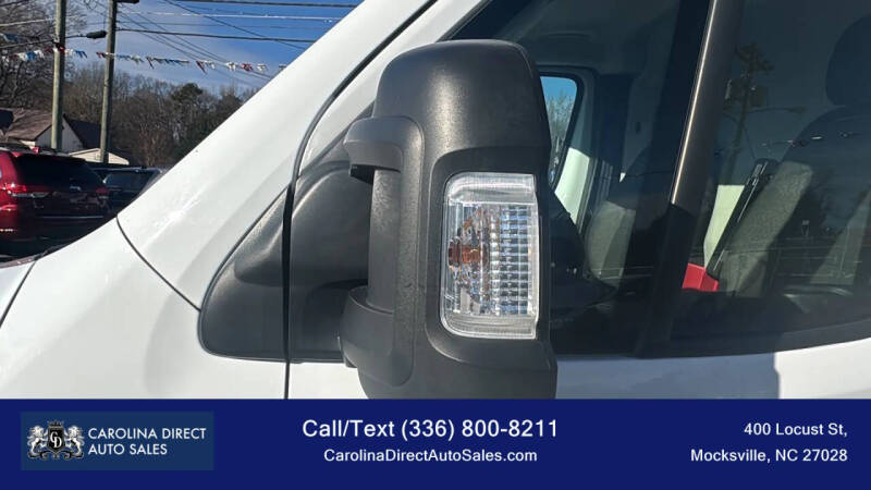 2023 RAM ProMaster 3500 159 WB