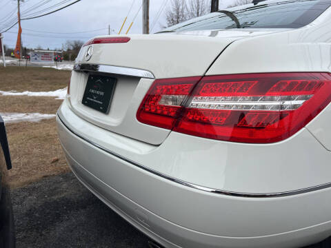 2010 Mercedes-Benz E-Class E 350