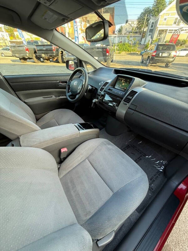 2007 Toyota Prius Touring