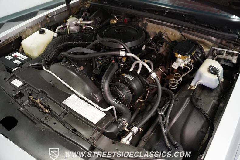1987 Chevrolet Monte Carlo