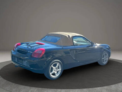 2002 Toyota MR2 Spyder