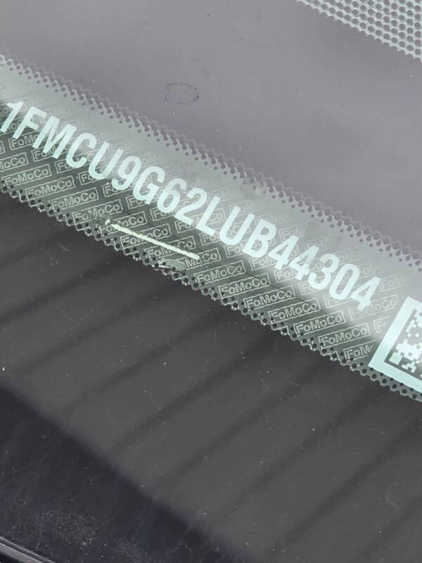 2020 Ford Escape SE
