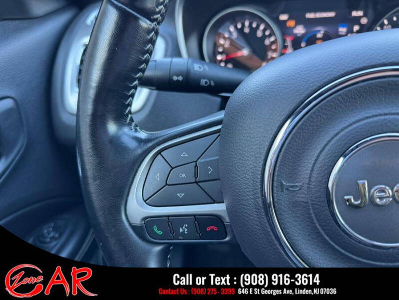 2021 Jeep Compass 80th Anniversary Edition