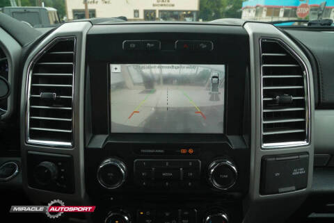 2017 Ford F-350 Super Duty Lariat