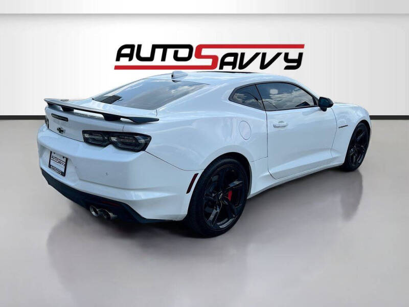 2024 Chevrolet Camaro SS