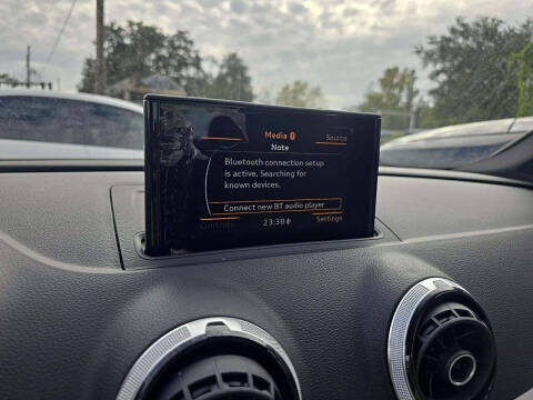 2015 Audi A3 1.8T Premium