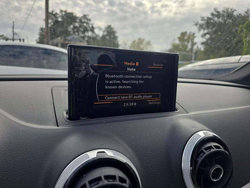 2015 Audi A3 1.8T Premium