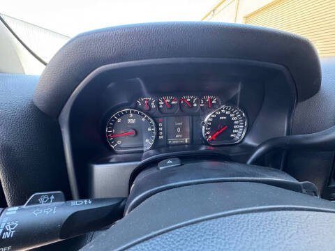 2016 Chevrolet Silverado 1500 LS