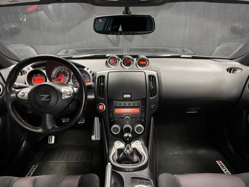 2013 Nissan 370Z Touring