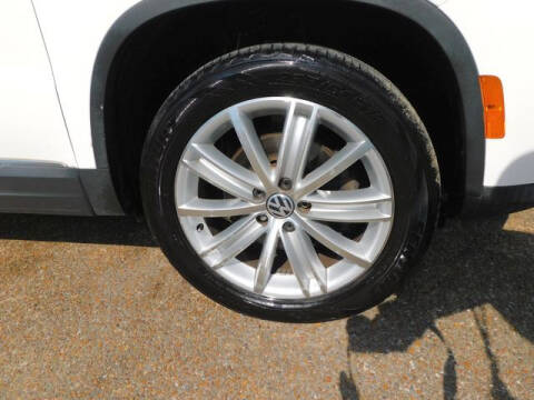 2013 Volkswagen Tiguan