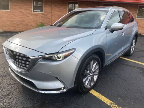 2020 Mazda CX-9 for sale at Rusak Motors LTD. in Cleveland OH