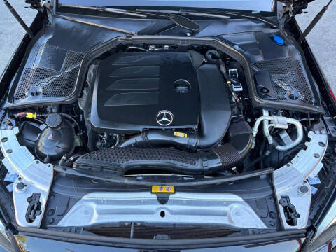 2021 Mercedes-Benz C-Class C 300