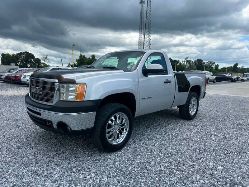 2011 GMC Sierra 1500 for sale at Bayou Motors inc in Houma LA