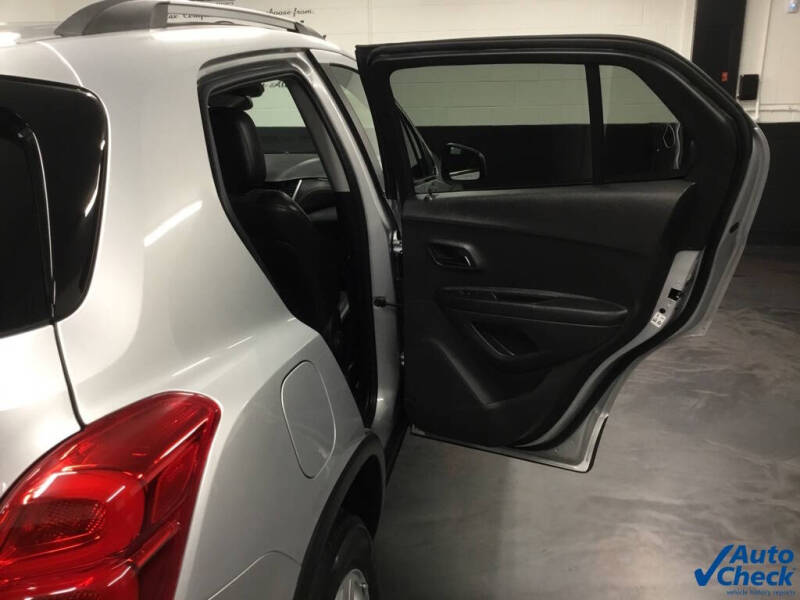 2017 Chevrolet Trax LT