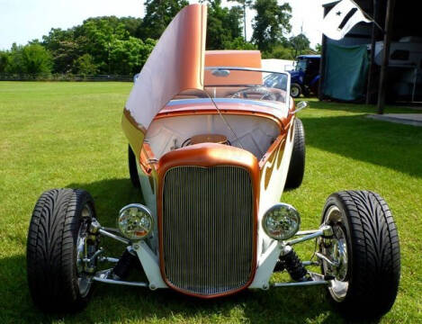 1932 Ford Model 18