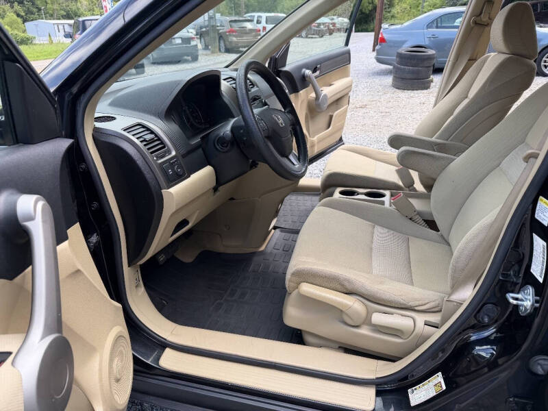 2007 Honda CR-V EX