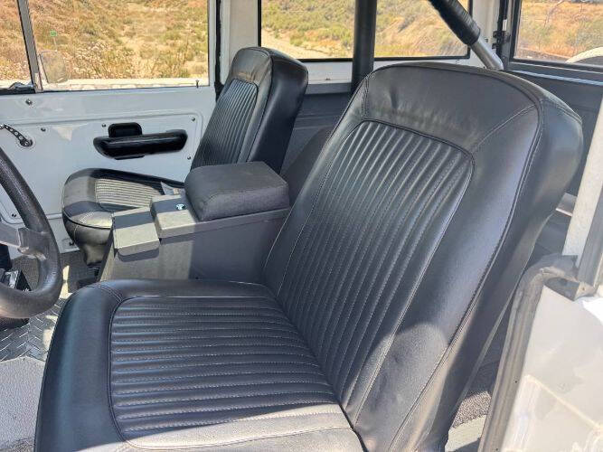 1973 Ford Bronco