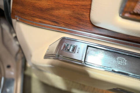 1978 Cadillac Eldorado