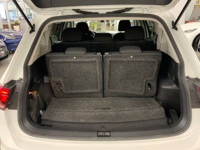 2021 Volkswagen Tiguan S