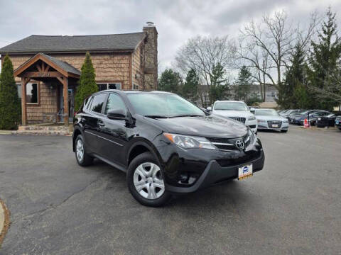 2014 Toyota RAV4 for sale at Little House of Cars in Crystal Lake IL