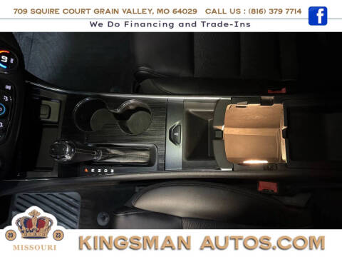 2016 Chevrolet Impala LT