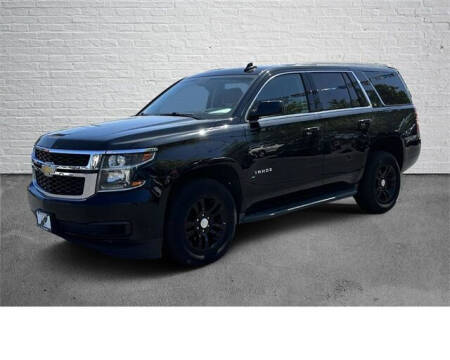 2016 Chevrolet Tahoe for sale at Hi-Lo Auto Sales in Frederick MD