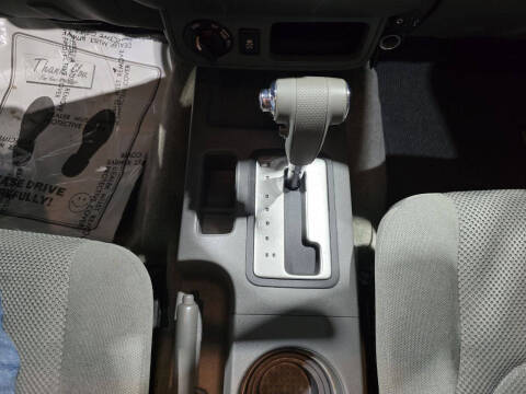 2017 Nissan Frontier
