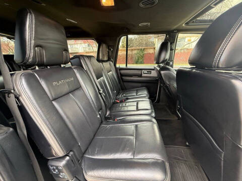2017 Ford Expedition EL Platinum