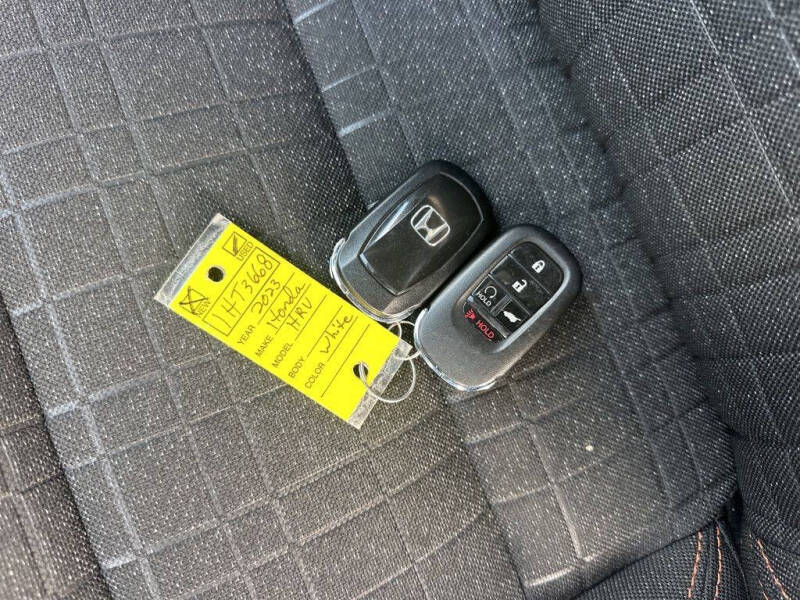 2023 Honda HR-V Sport