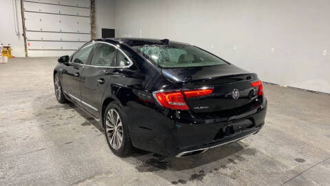 2017 Buick LaCrosse Premium