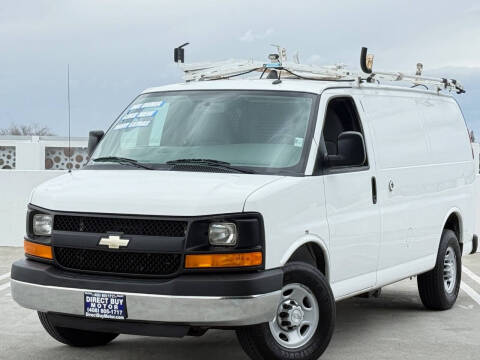 2014 Chevrolet Express 2500