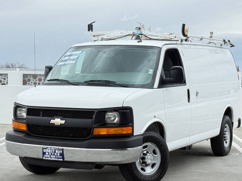 2014 Chevrolet Express 2500