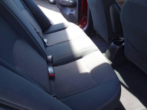 2017 Nissan Versa 1.6 S