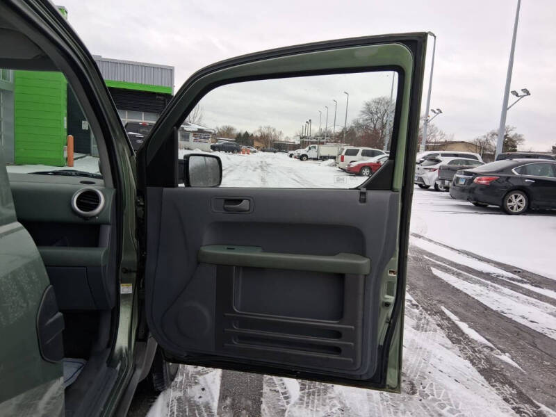 2004 Honda Element EX