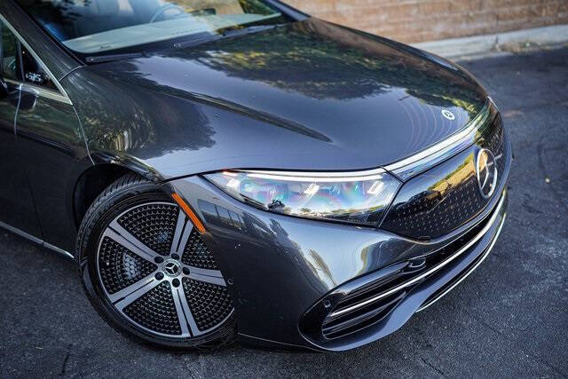 2023 Mercedes-Benz EQS EQS 450+