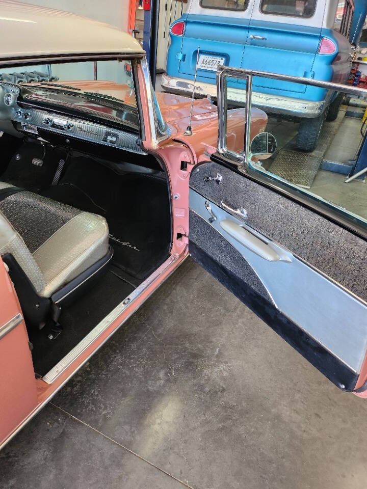 1957 Chevrolet Bel Air for sale at Penny's Muffler Shop in Bismarck, ND