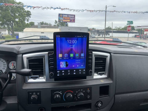 2007 Dodge Ram 1500 SLT
