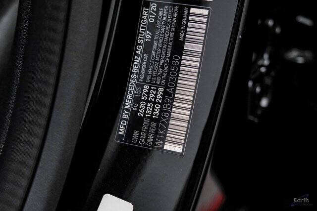 2020 Mercedes-Benz AMG GT 63