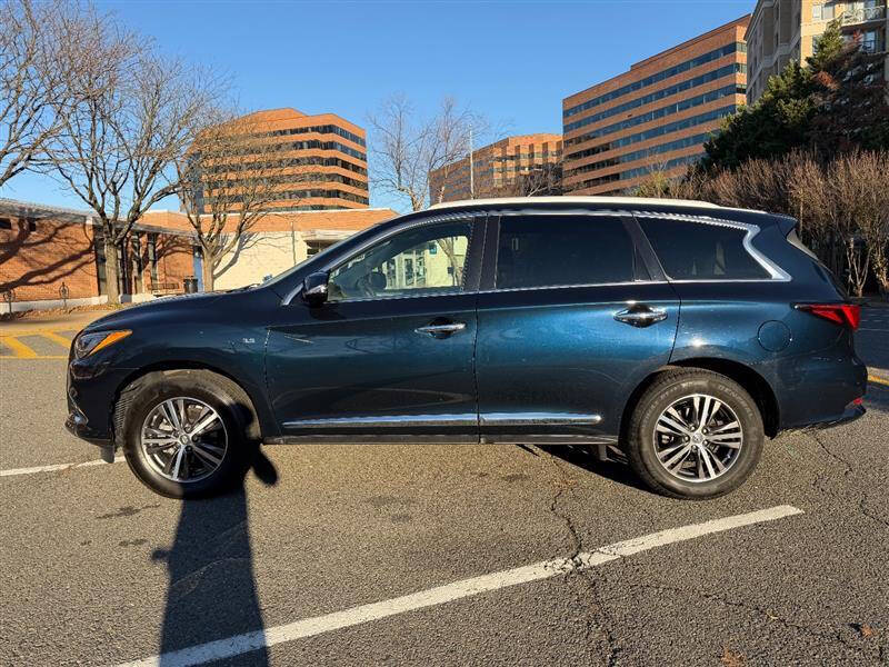 2019 Infiniti QX60