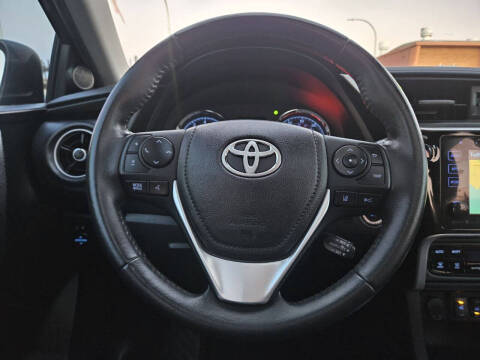 2017 Toyota Corolla XSE