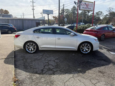 2013 Buick LaCrosse Touring
