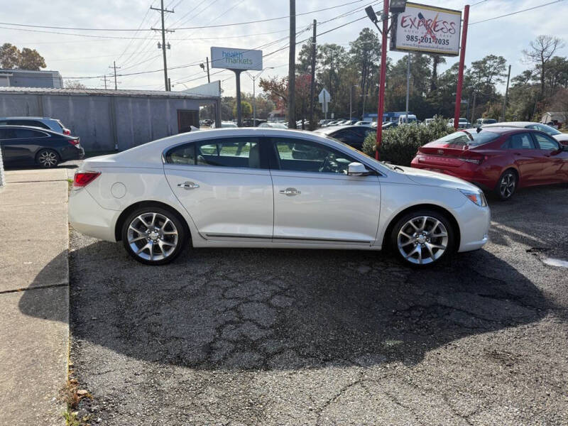 2013 Buick LaCrosse Touring