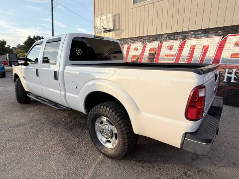 2016 Ford F-250 Super Duty